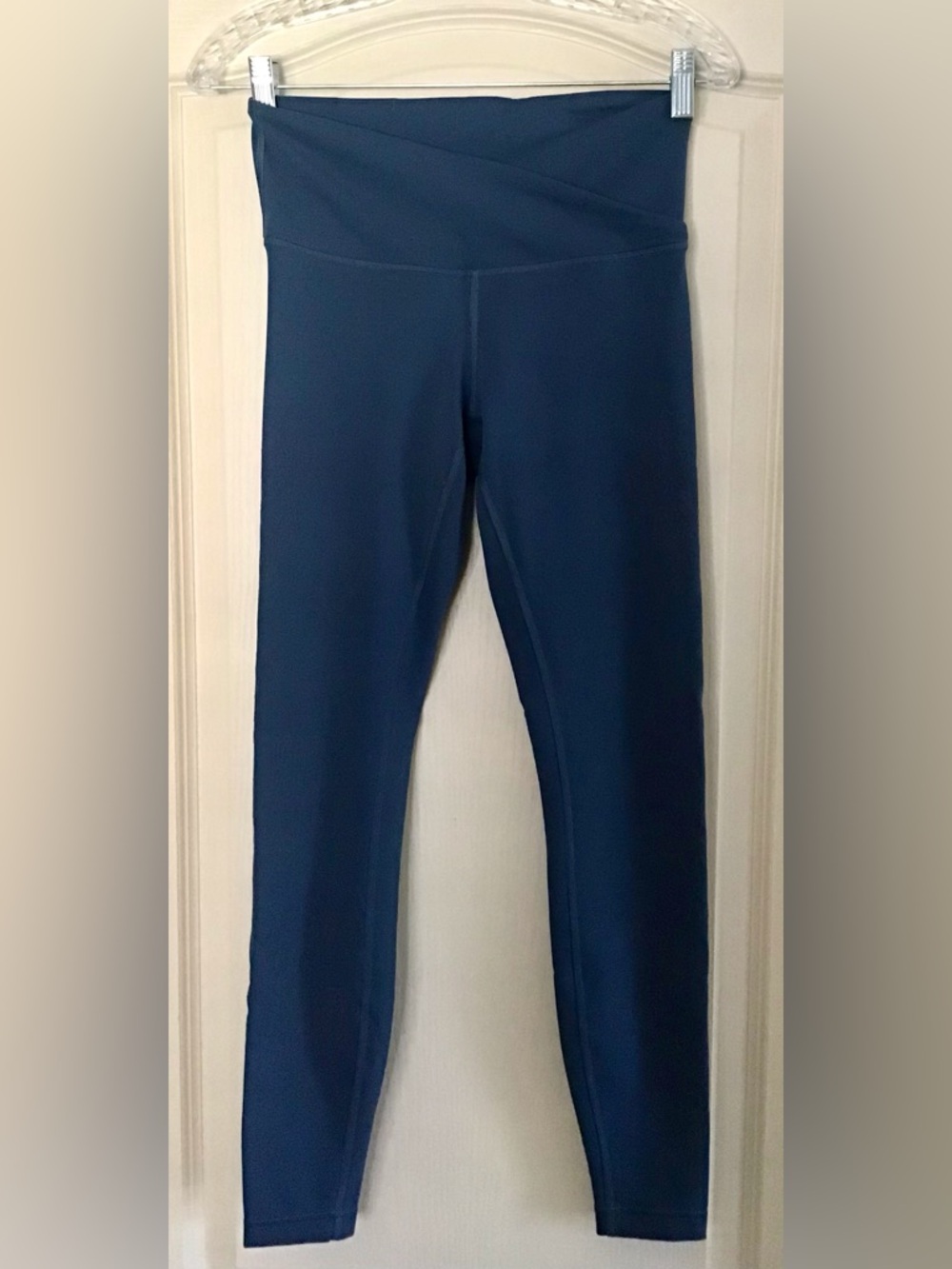 Lululemon Athletica Navy Leggings